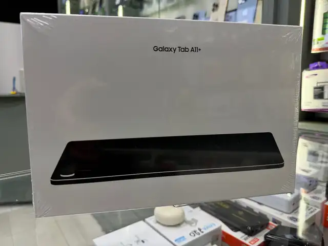 Планшет Galaxy Tab A11+ 6/128 simcard, Душанбе - 3