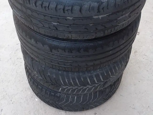 Диски и шины R15, Канибадам