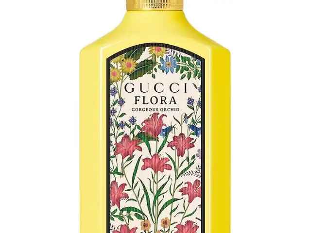 Духи Flora Gorgeous Orchid Gucci, Душанбе