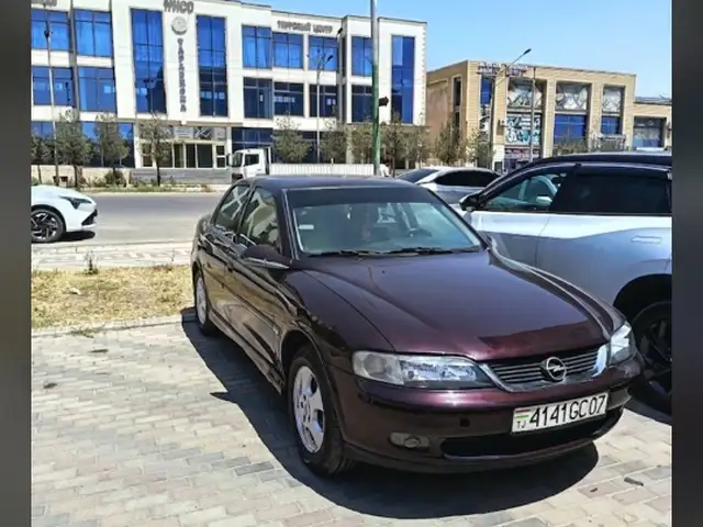 Opel Vectra B