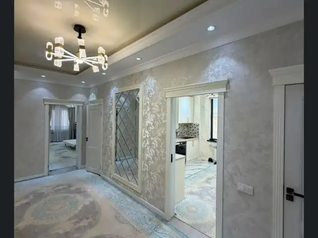 2-комн. квартира, 4 этаж, 80м², Фирдавси, куч. Мушфики 109, назди мактаби 72, доми милицейский, Душанбе