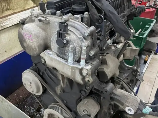 Двигатель от Hyundai / Kia, Душанбе