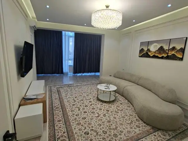 3-комн. квартира, 4 этаж, 89 м², сино зарнисор Доми шишакабут, Душанбе