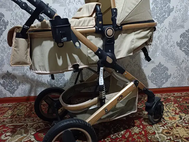 Коляска, Турсунзаде