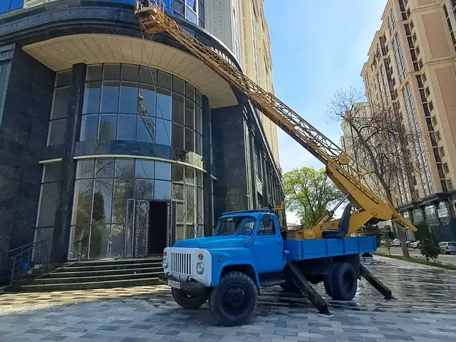 Услуги гидрорукав, Душанбе