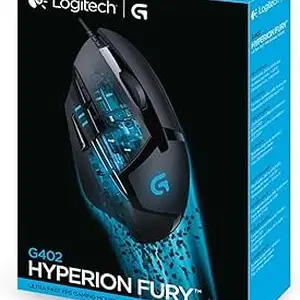 Игровая мышка logitech g402 hyperion fury, Душанбе