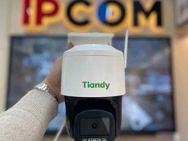 IP-видеокамера Tiandy TC H334S I5W C WIFI 4mm, Хуҷанд