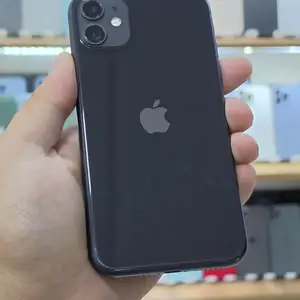Apple iPhone 11, 256 gb, Black, Душанбе