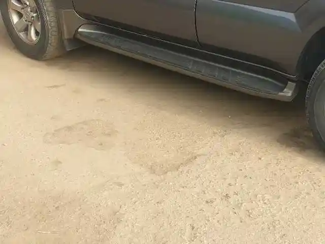 Подножка от Toyota Prado 1, Душанбе