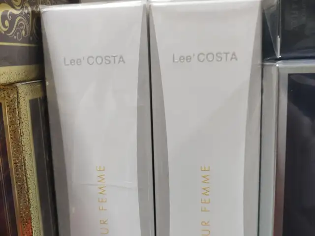 Духи Lee Costa, Душанбе