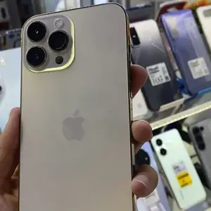 Apple iPhone 13 Pro Max, 256 gb, Gold, Восе