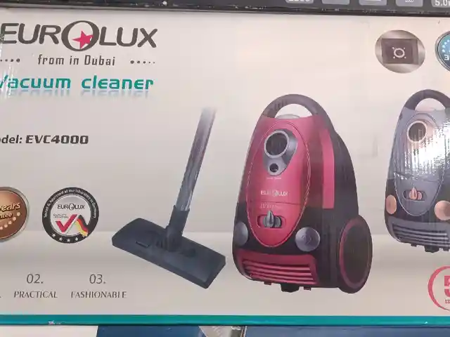 Пылесос Eurolux-3000W, Душанбе
