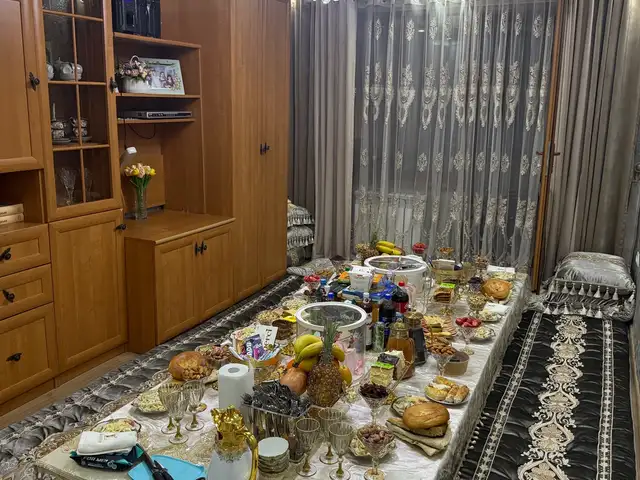 3-комн. квартира, 3 этаж, 60 м², Сино, Душанбе