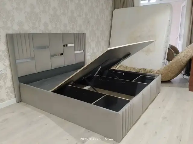 Кровать двуспальная, Душанбе