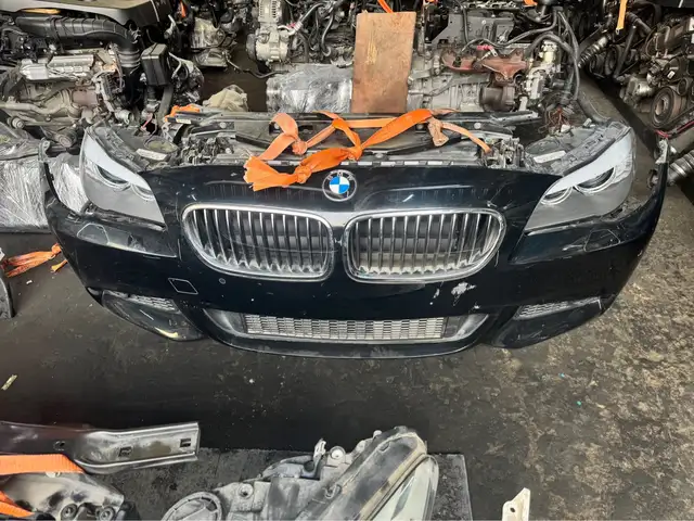 Бампер BMW M5, Худжанд