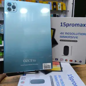 Планшет OZCT 15 Pro max 2sim 16/512gb 8000 battery, Душанбе