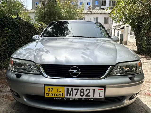Opel Vectra B