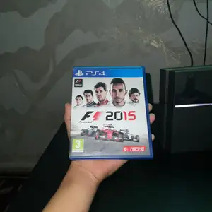 Игра F1 2015 для PS4, Душанбе