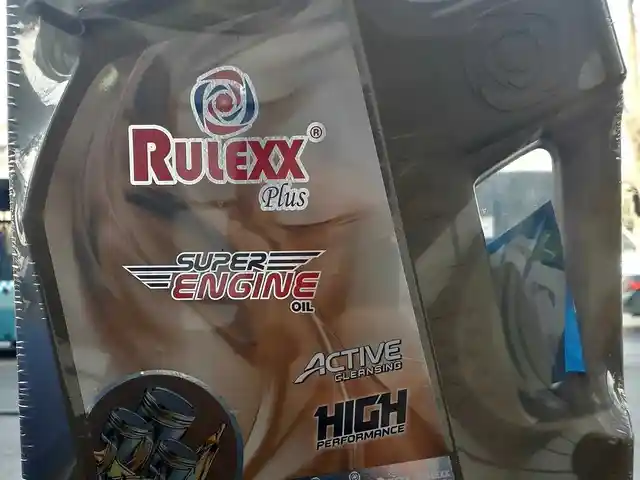 Масло Rulexx 10w40 5л, Душанбе