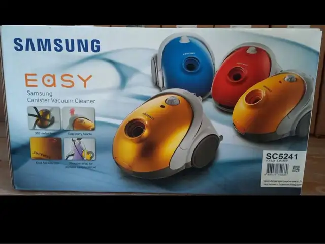 Пылесос Samsung, Душанбе