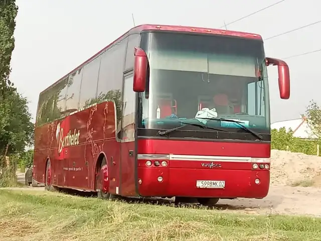 Автобус, 2007, Худжанд