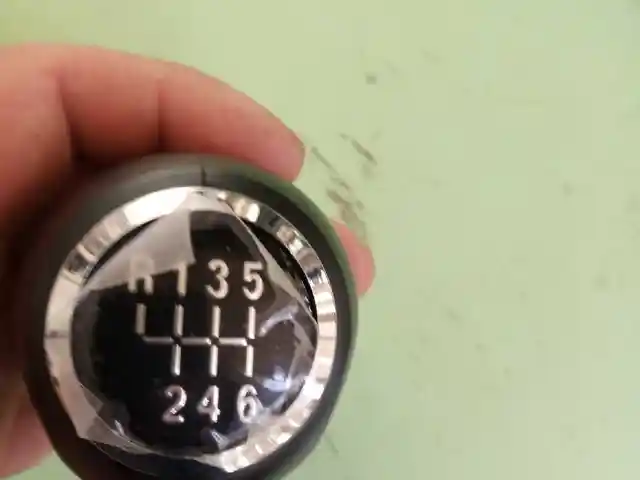 Ручка от КПП на Opel, Худжанд