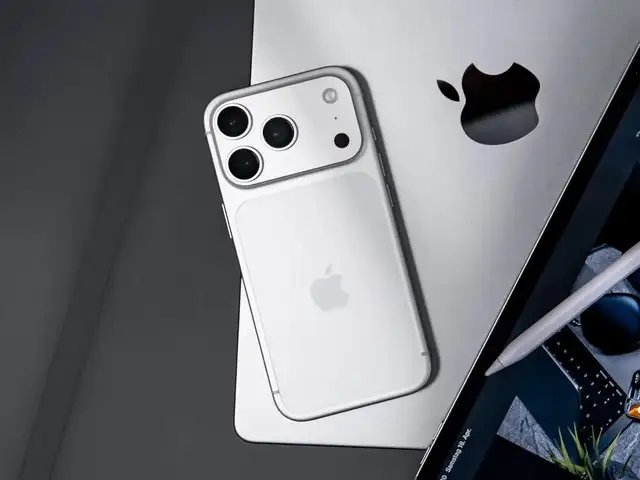 Apple iPhone 17 Pro Max, 512 gb, Silver дубликат, Худжанд
