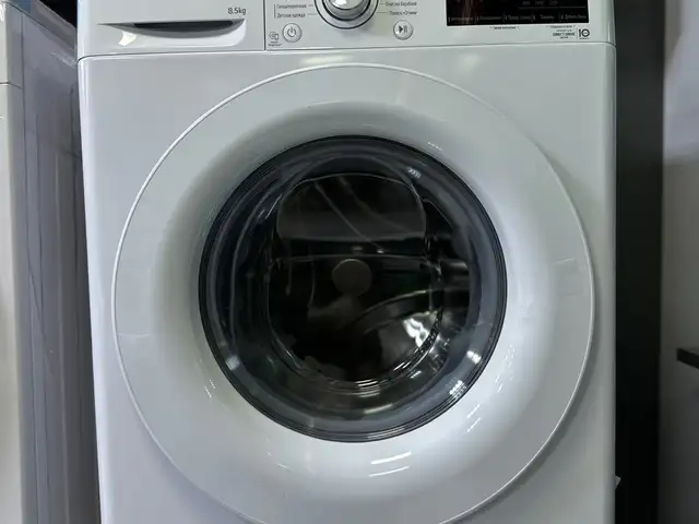 Стиральная машина LG 8,5 кг, Душанбе