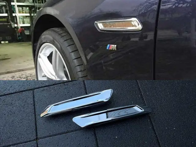 Накладка на крыло BMW F10, Душанбе