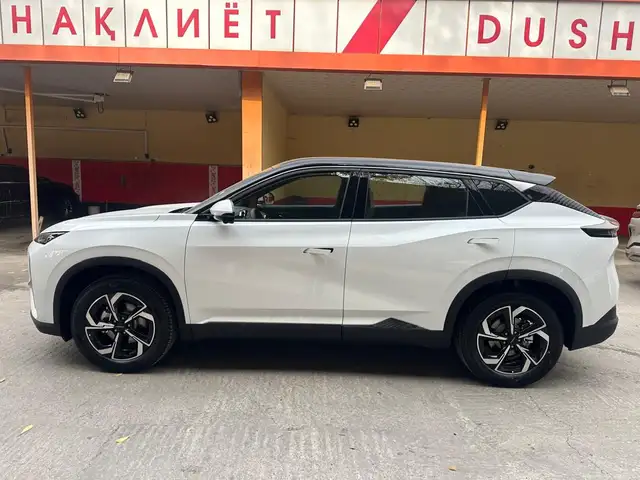 Dongfeng L7, 2026, Душанбе - 8