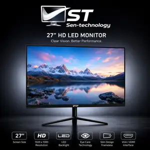 Монитор 27 sen technology 120 герц, Душанбе