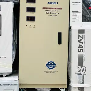 Стабилизатор ANDELI 20Kw, Душанбе