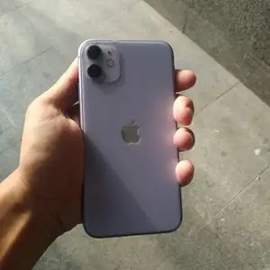 Apple iPhone 11, 128 gb, Душанбе