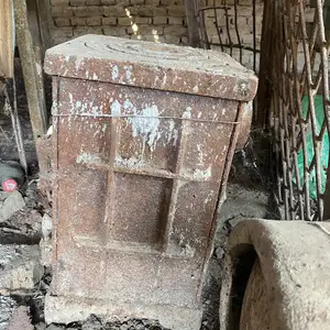 Чугунная печка, Худжанд
