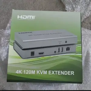 Удлинитель HDMI EXTENDER 120М, Душанбе