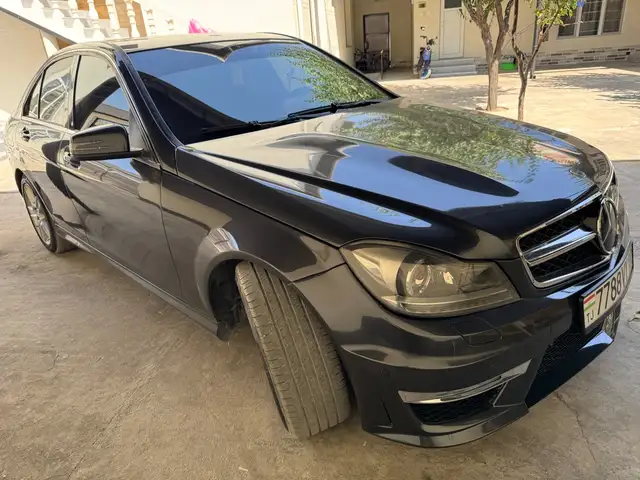 Mercedes-Benz C class, 2011, Душанбе - 8