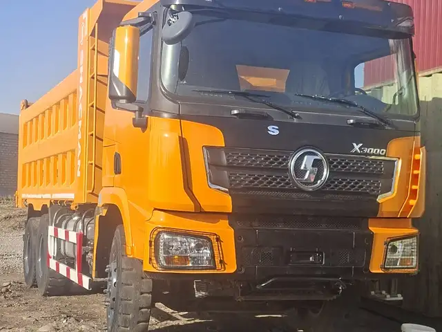 Самосвал Shakman, 2025, Душанбе