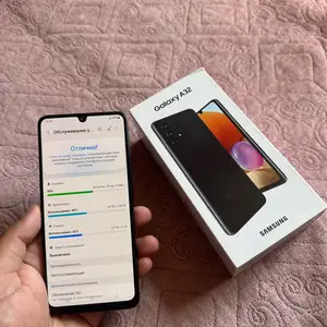 Samsung Galaxy a32, Худжанд