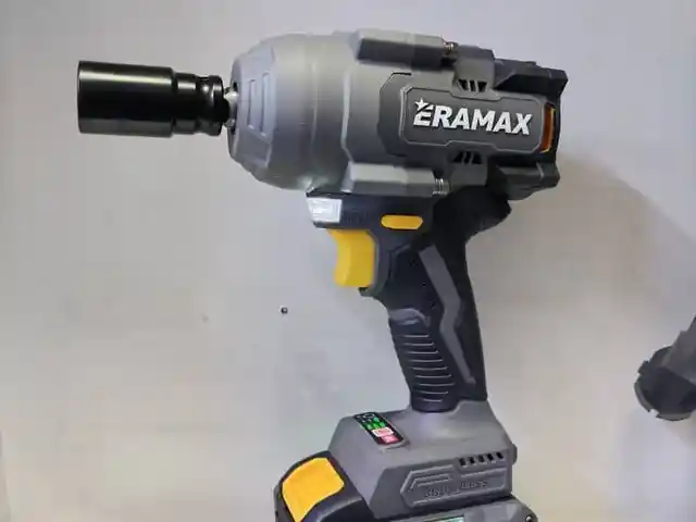 Гайковёрт Ramax, Душанбе