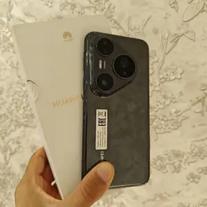 Huawei Pura 80 Pro, Душанбе