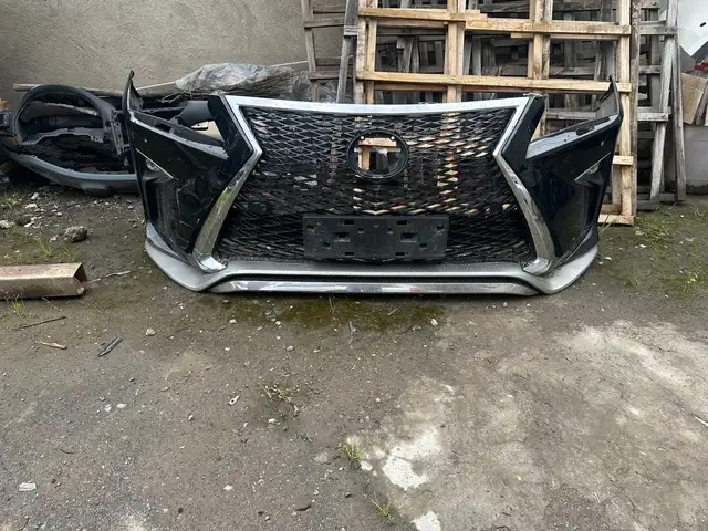 Бампер на Lexus rx 2017, Душанбе