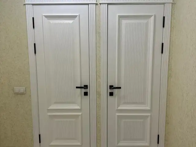 Дверь, Душанбе