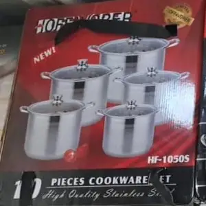 Набор кастрюлей, Душанбе