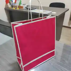 Розовый пакет, Душанбе