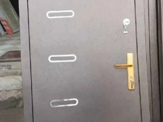 Дверь, Душанбе