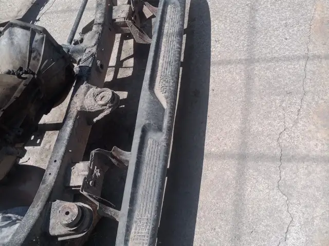 Подножка от Ssang Yong Musso, Худжанд