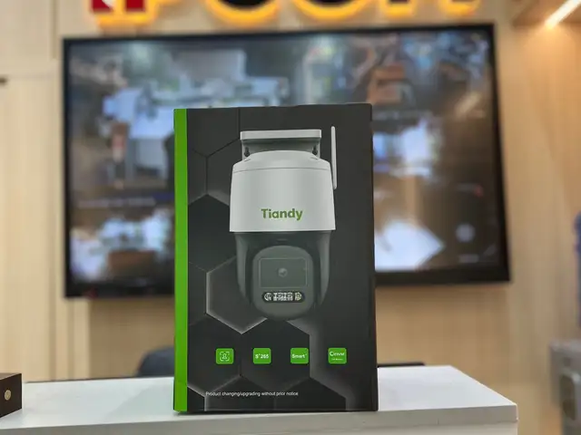 IP-камера Tiandy TC-H334S, Хуҷанд