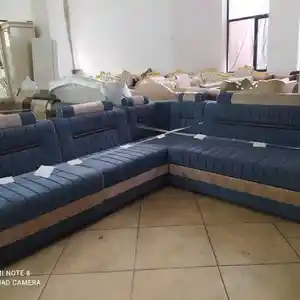 Угловой диван, Душанбе