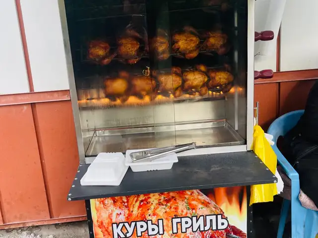 Аппарати гриль, Душанбе