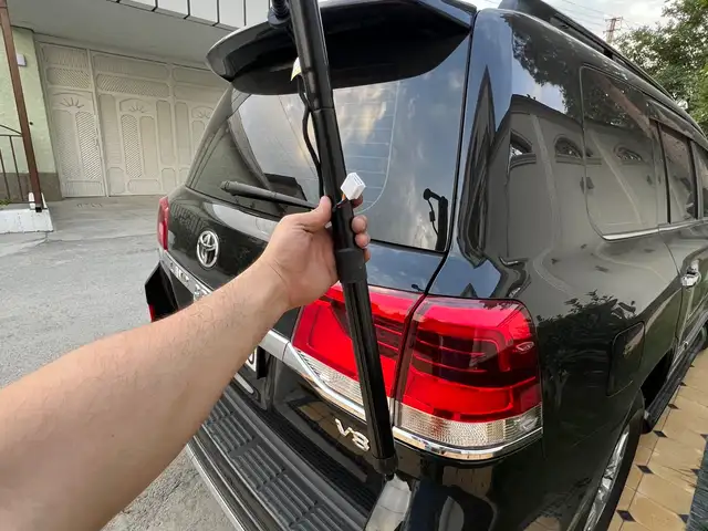 Амортизатор на Toyota Land Cruiser Prado, Худжанд